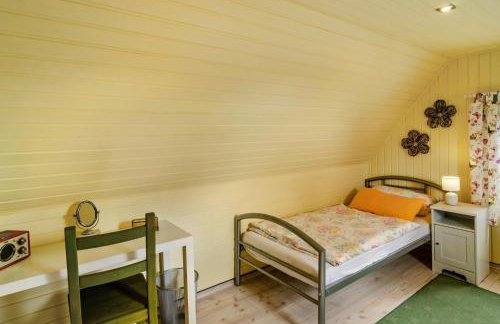 Ferienwohnung Hausrosengarten - Foto 20