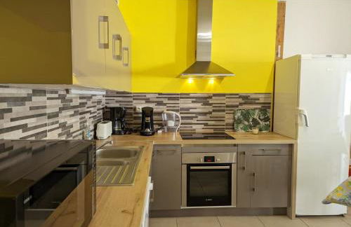 Maison de charme 19ème rénovée proche Angoulême, idéale famille, équipement complet, animaux acceptés - FR-1-653-181 - Foto 7