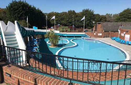 3 Bedroom Caravan LG34, Lower Hyde, Shanklin - Foto 16