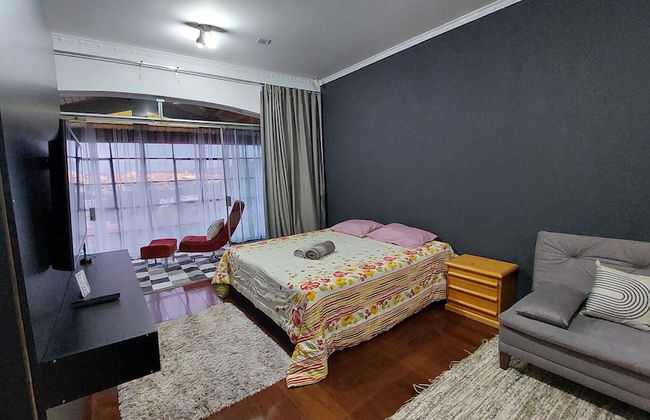 Amplo estudio proximo ao BOS em Sorocaba - Foto 2