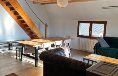 Blancs Vercors, appartement-gîte - Foto 2