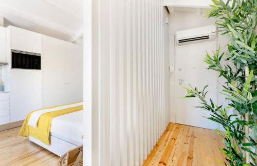 Porto Downtown Studio with Balcony - Foto 48