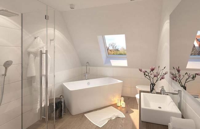 Winkelschiffchen II - Foto 65