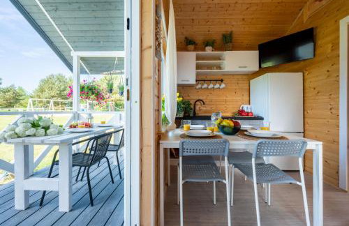 Fabryka Wspomnień - Domki letniskowe nad morzem - Foto 75