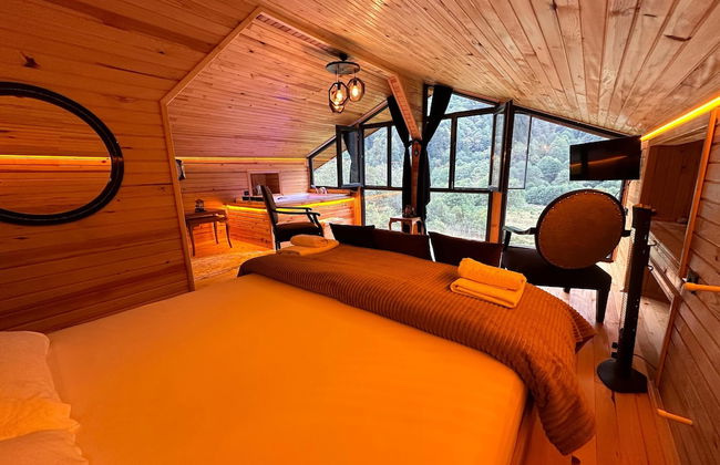 Meydan Şelale Dağ Evi - Foto 9