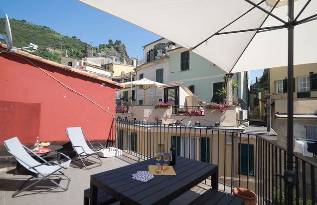 El Nin Apartment with Terrace & AC - Foto 15