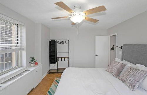 21st floor cozy condo in the center of DT Atlanta - Foto 12