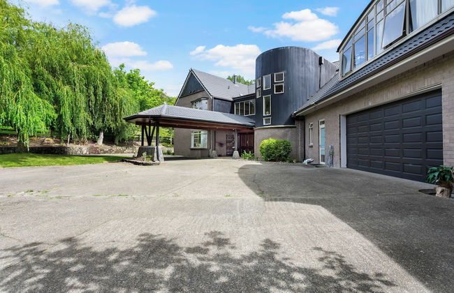 Countryside Zen Estate - Views and Pool - Foto 61