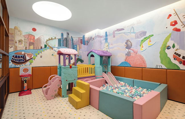 Ascott Guangzhou - Foto 56