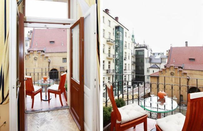 Apartment Siroka 14 - Photo 26