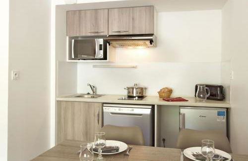 Résidence Odalys Les Balcons d'Auréa - Foto 25