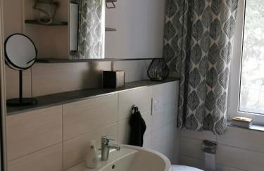 Ferienwohnung Luise mit separater Küche - Foto 15