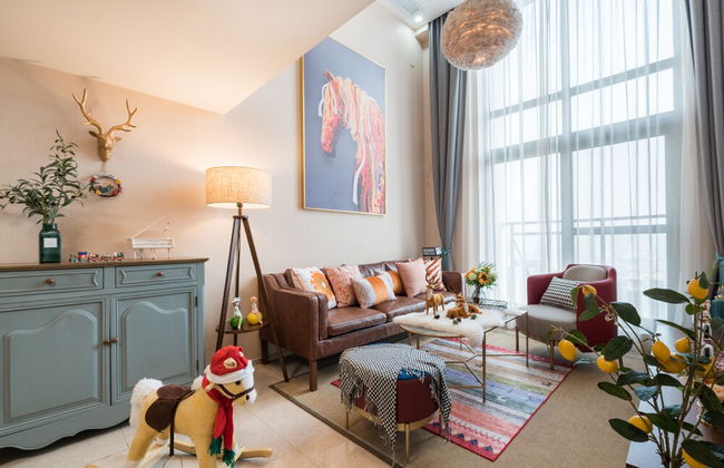 sunnyrain apartment hotel - Foto 78