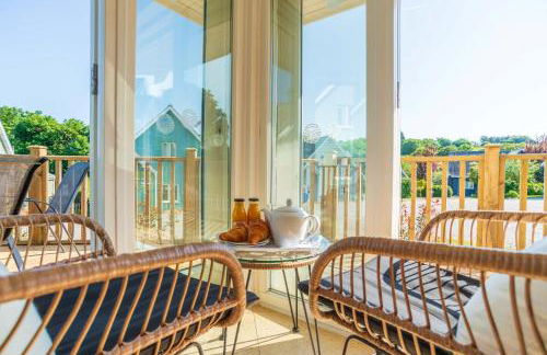 Trewhiddle Retreat V4 by Together Travel - Luxury 4-Bedroom Villa - Foto 15