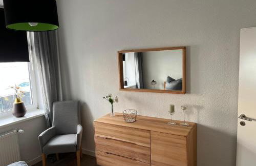 Schmuckstück im Herzen Rostocks mit grüner Oase - Foto 13