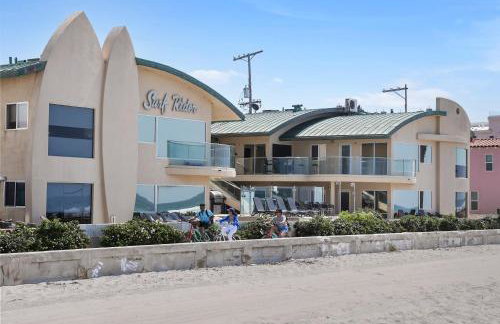 Stunning Oceanfront Boardwalk Condo - Spa, Steps2Beach, Parking & Fast Wifi! - Foto 46