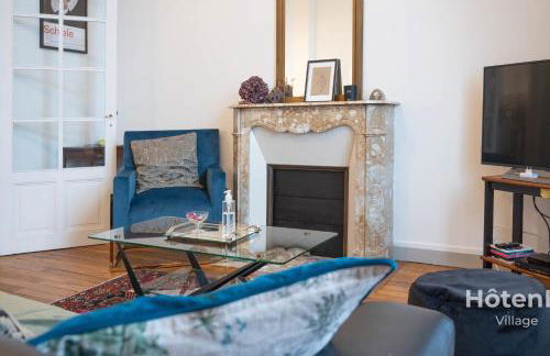 "Les Effrontés" Louis Blanc Charming Apartment - Foto 24