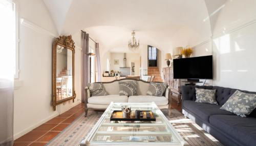 Authentique "mas" Provencal avec sa grande piscine, havre de paix en pleine nature ! - Foto 3