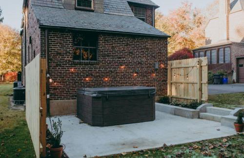 Conestoga Cottage with Hot Tub - Foto 41