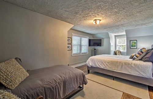 Cute Emporia House - Mins to Downtown and ESU! - Foto 23