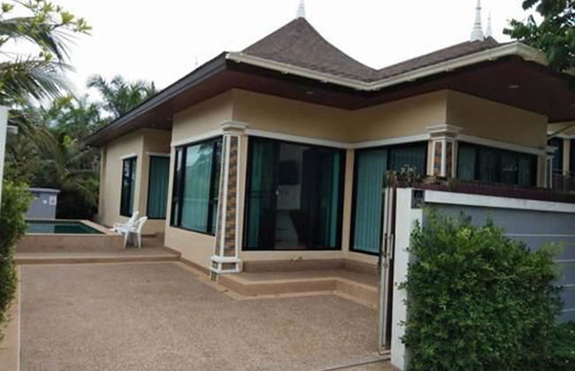 Aonang Oscar Pool Villas - Foto 10