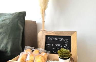 NOUVEAU Les Grumes 2 - Maison - 2 chambres - Jardin - Neuf - Foto 8