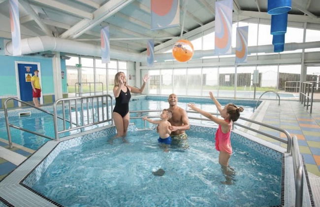 Fantastic Family 3-bed Static Caravan Cooper bea - Foto 16