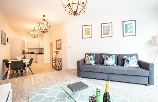 Windsor Castle Apartments - Foto 36