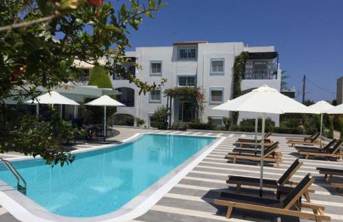 Sandy's Cycladic Style Apartment - Foto 38