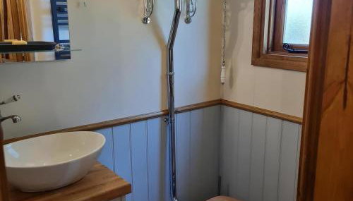 The Owls Rest Shepherds Hut Hethel - Foto 5