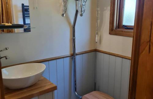 The Owls Rest Shepherds Hut Hethel - Foto 5