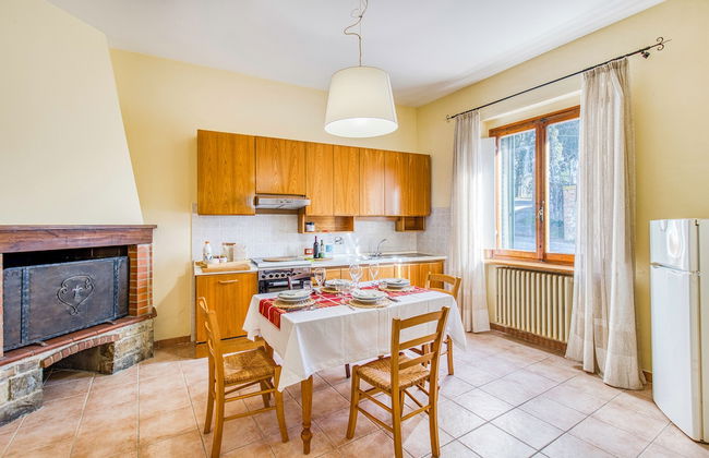 Home Boccaccio Terrace and Chianti View 1 - Foto 10