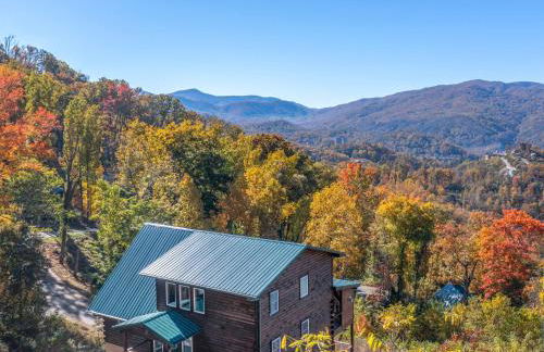 Overlooking Adventure by Jackson Mountain Rentals - Foto 8