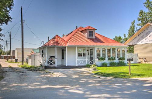 Charming Choteau Cottage Ski and Fish Nearby! - Foto 28