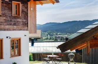 Traumhaftes Chalet mit Sauna und Whirlpool Refugium am Rehberg - Foto 1