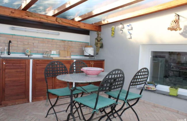 Deluxe Dependance Living Roo-deluxe Soggiorno In Dependance Con Piscina Privata - Foto 32