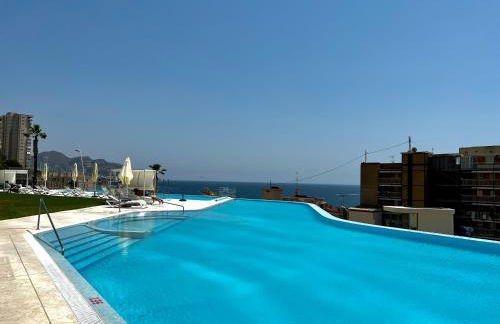 Sunset Cliffs Luxury Apartment Benidorm - Foto 9
