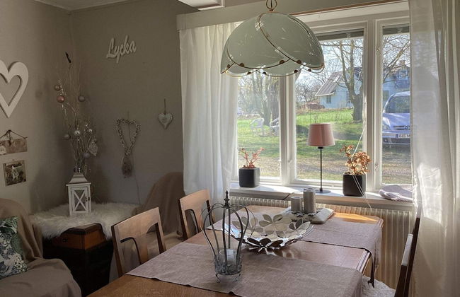 8 Person Holiday Home in Nyhamnslage - Foto 9