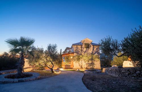 Olive Park House Brač - Photo 43