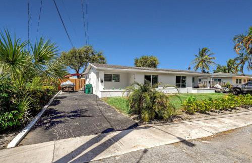 Waterfront Retreat Home Dania Beach - Foto 47