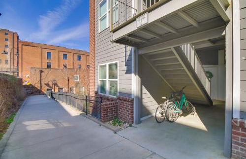 Walkable Lynchburg Condo with Private Balcony - Foto 24