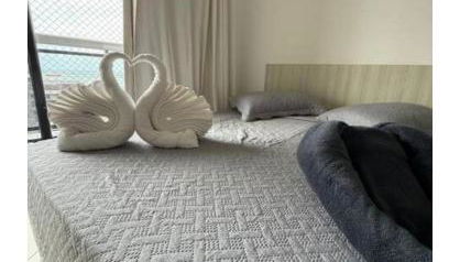 Apartamento 21 Fortaleza - Foto 4, towels