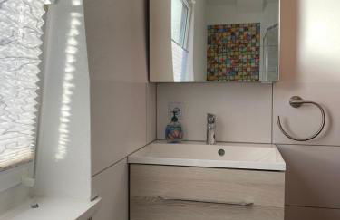 Ferienwohnung Waldbaden am Bahnhofplatz Sonthofen - Foto 9