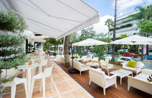 Aparthotel Monarque Sultán - Photo 4