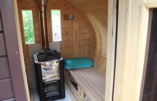 Sommerhausrelaxing für gestreßte Menschen - Foto 4