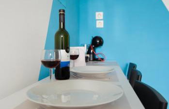 Cozy river view apartment - Foto 39