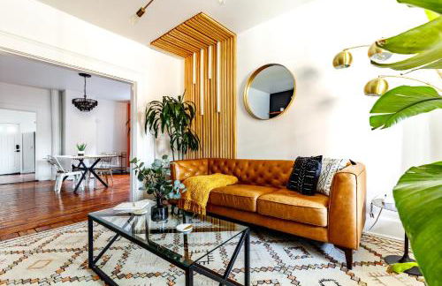 Jungle House Urban Lofts - Arena District & Short North - Foto 9