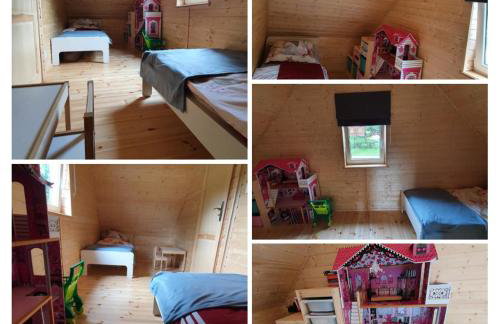 Słoneczny domek - Foto 10