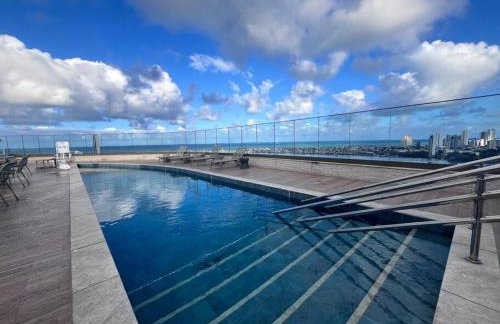 Flat de Luxo no Parque do Cais - Foto 3