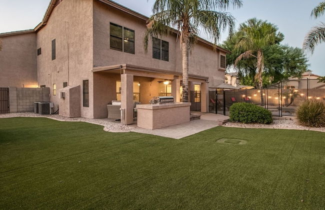 Massive 5 Bdrm Getaway W/pool, Hot Tub, Game Room! - Photo 57